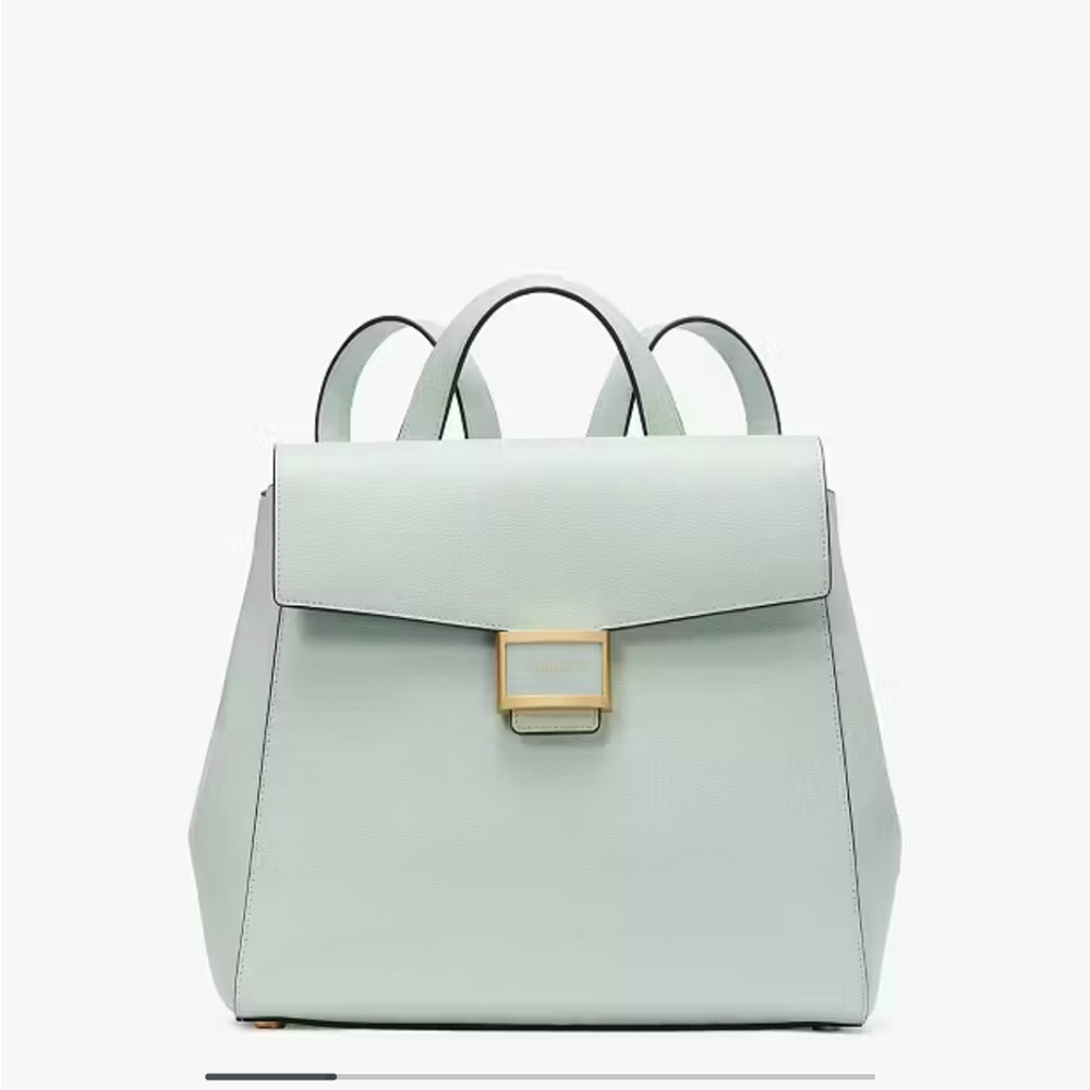 NWOT Kate Spade Katy Medium Flap Backpack